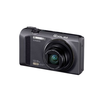 卡西欧EXILIM系列经典之作 EX-ZR100BK黑色普通数码相机全面解析