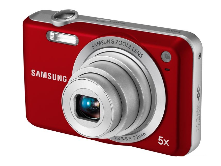 重温经典 三星ES65普通数码相机的实用魅力