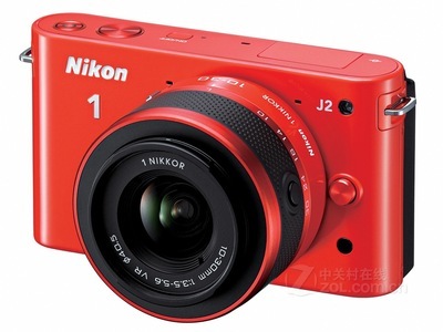 全国联保正品 尼康J2数码相机，1015万像素畅销款全解析