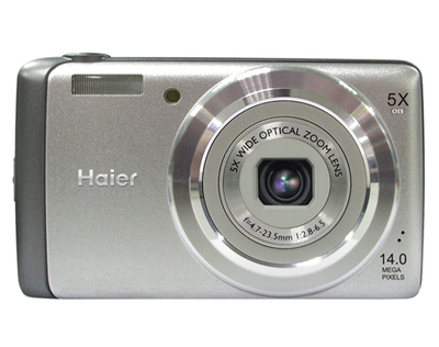 海尔数码照相机DC-X92 一款入门级的普通数码相机选择