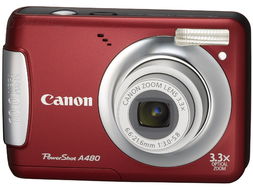 佳能A480数码相机 重温经典入门之作，兼览IT168数码相机图片大全