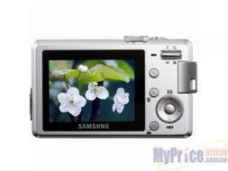 三星Samsung S850数码相机报价及三星数码相机产品总览